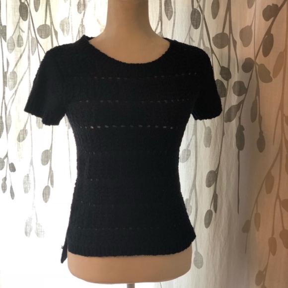 Ann Taylor Sweaters - Ann Taylor sweaterPre-owned Ann Taylor Navy blue C
